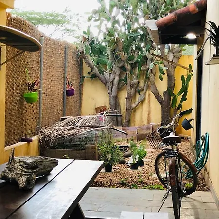 Casa Verde Mare Bed and Breakfast