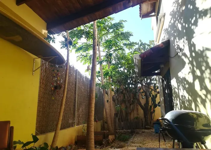 Bed and breakfast Casa Verde Mare Tamarindo