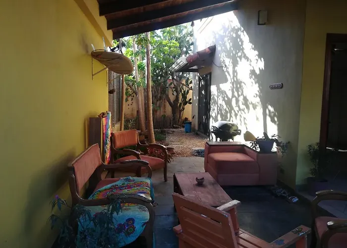 Casa Verde Mare Bed and breakfast