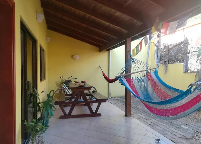 Bed and breakfast Casa Verde Mare
