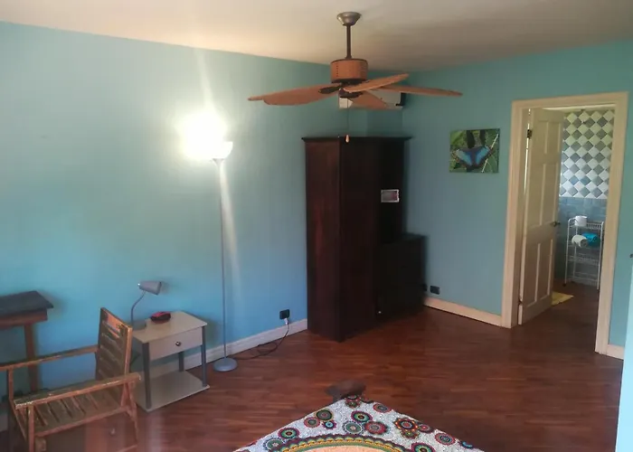 Casa Verde Mare Bed and breakfast Tamarindo