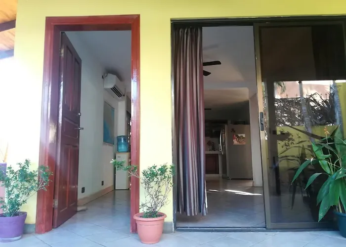 Casa Verde Mare Bed and breakfast