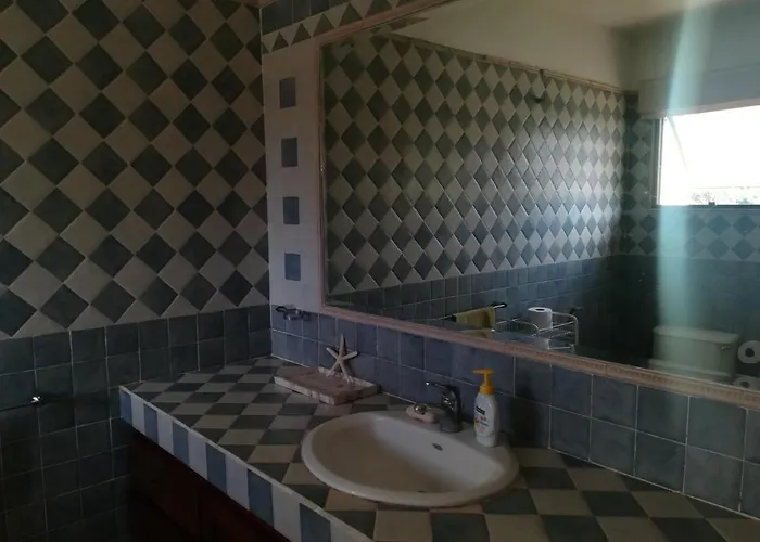 Casa Verde Mare Bed and breakfast