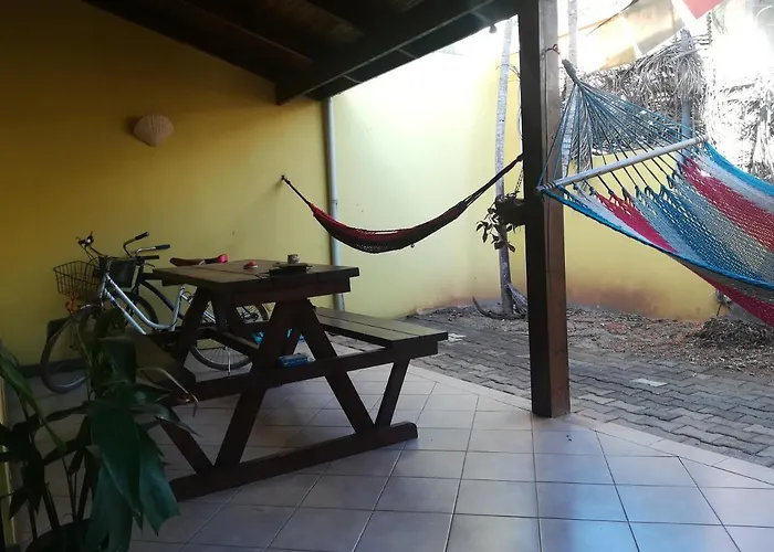 Casa Verde Mare Bed and breakfast