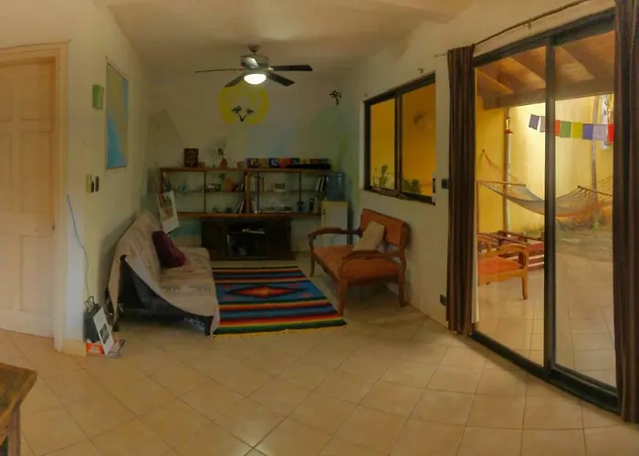 Casa Verde Mare Bed and breakfast