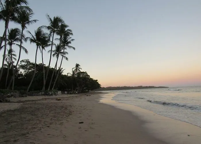 Casa Verde Mare Bed and breakfast Tamarindo