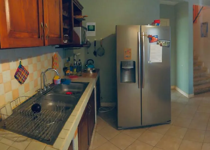 Casa Verde Mare Bed and breakfast *