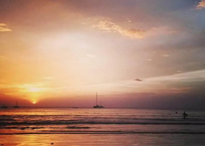 Casa Verde Mare Bed and breakfast *