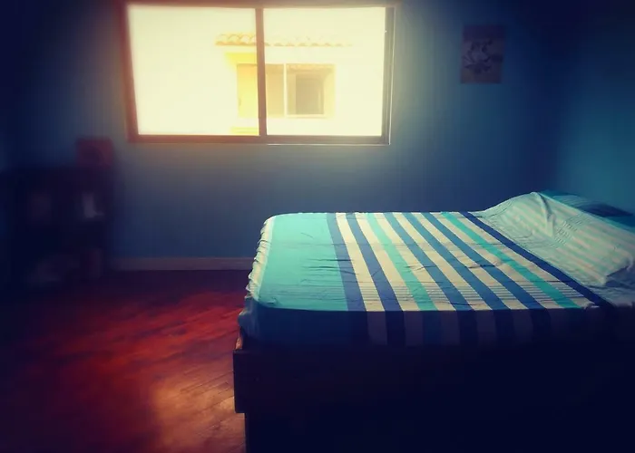 Casa Verde Mare Bed and breakfast Tamarindo