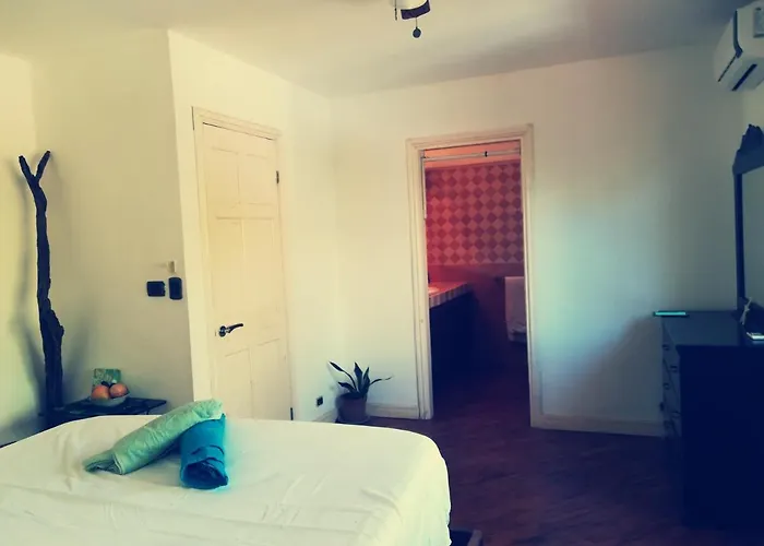 Bed and breakfast Casa Verde Mare
