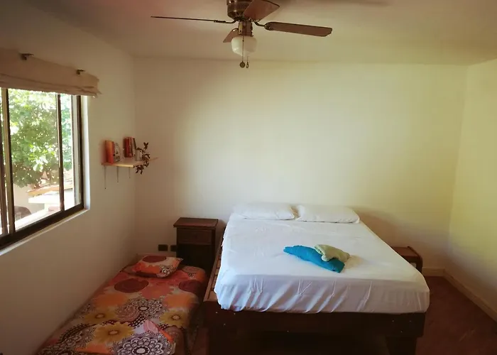 Bed and breakfast Casa Verde Mare Tamarindo