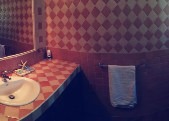 Casa Verde Mare Bed and breakfast