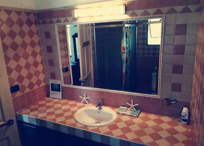 Bed and breakfast Casa Verde Mare *
